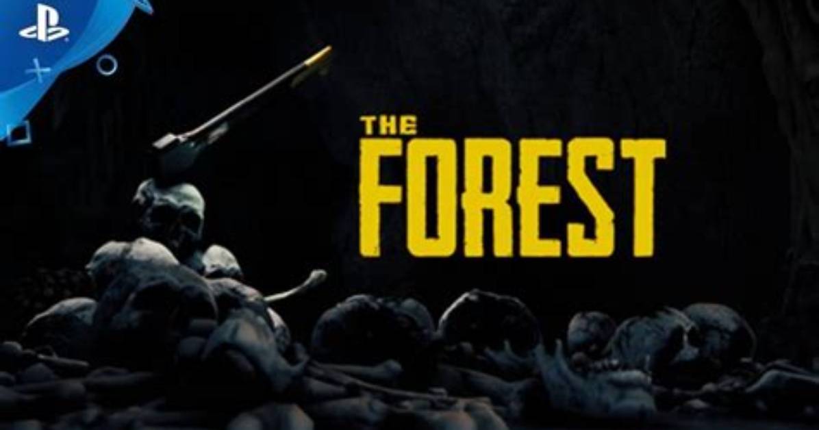 The Forest December 2018 Update Includes Gliders and Terrifying Monsters