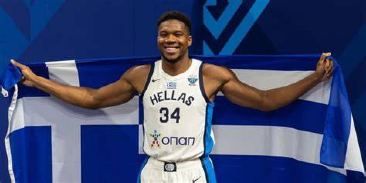 The Greek Basketball Player Giannis Antetokounmpo Is Dating Mariah Riddlesprigger.