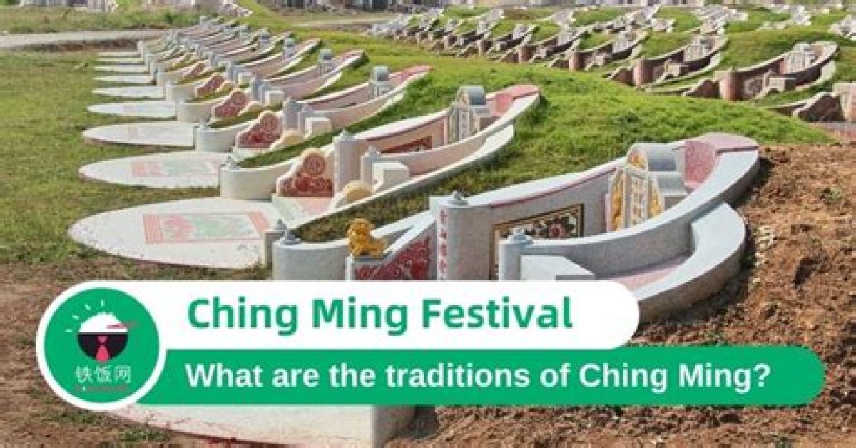 The History of the Ching Ming Festival, Hong Kong’s Tomb-Sweeping Holiday - Yp