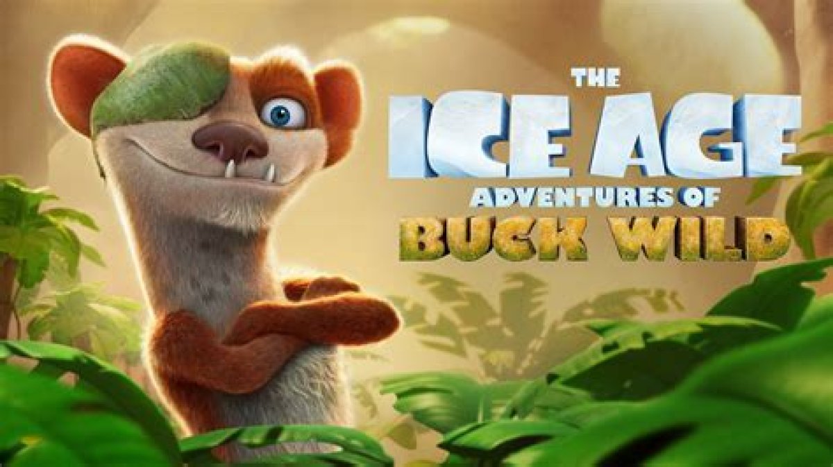 The Ice Age Adventures of Buck Wild Poster Released