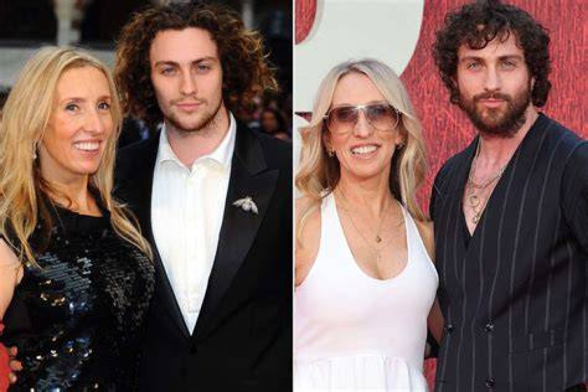 The Influence of Sam Taylor-Johnson Siblings in Her Creative Journey