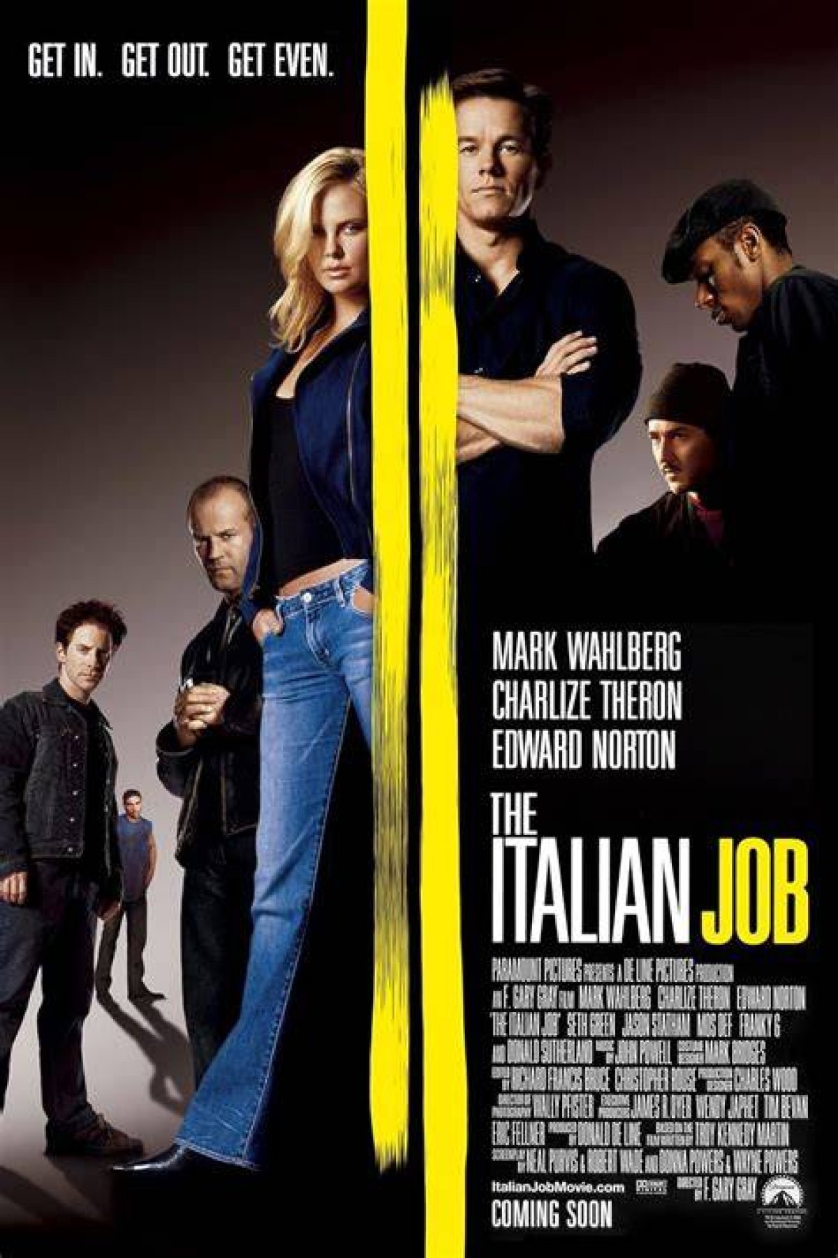 The Italian Job Cast and Crew: a Deep Dive into the Iconic Heist Film