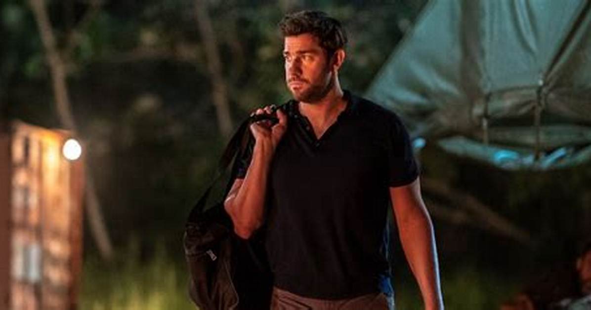 The Jack Ryan Star's Journey
