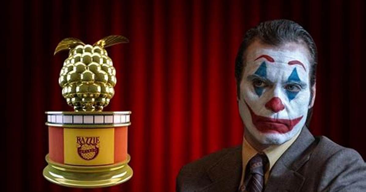 The Joker Awards: Celebrating the Masters of Humor