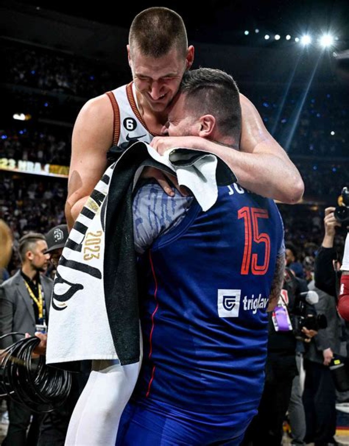 The Jokić Brothers: Everything About Nikola, Strahinja and Nemanja