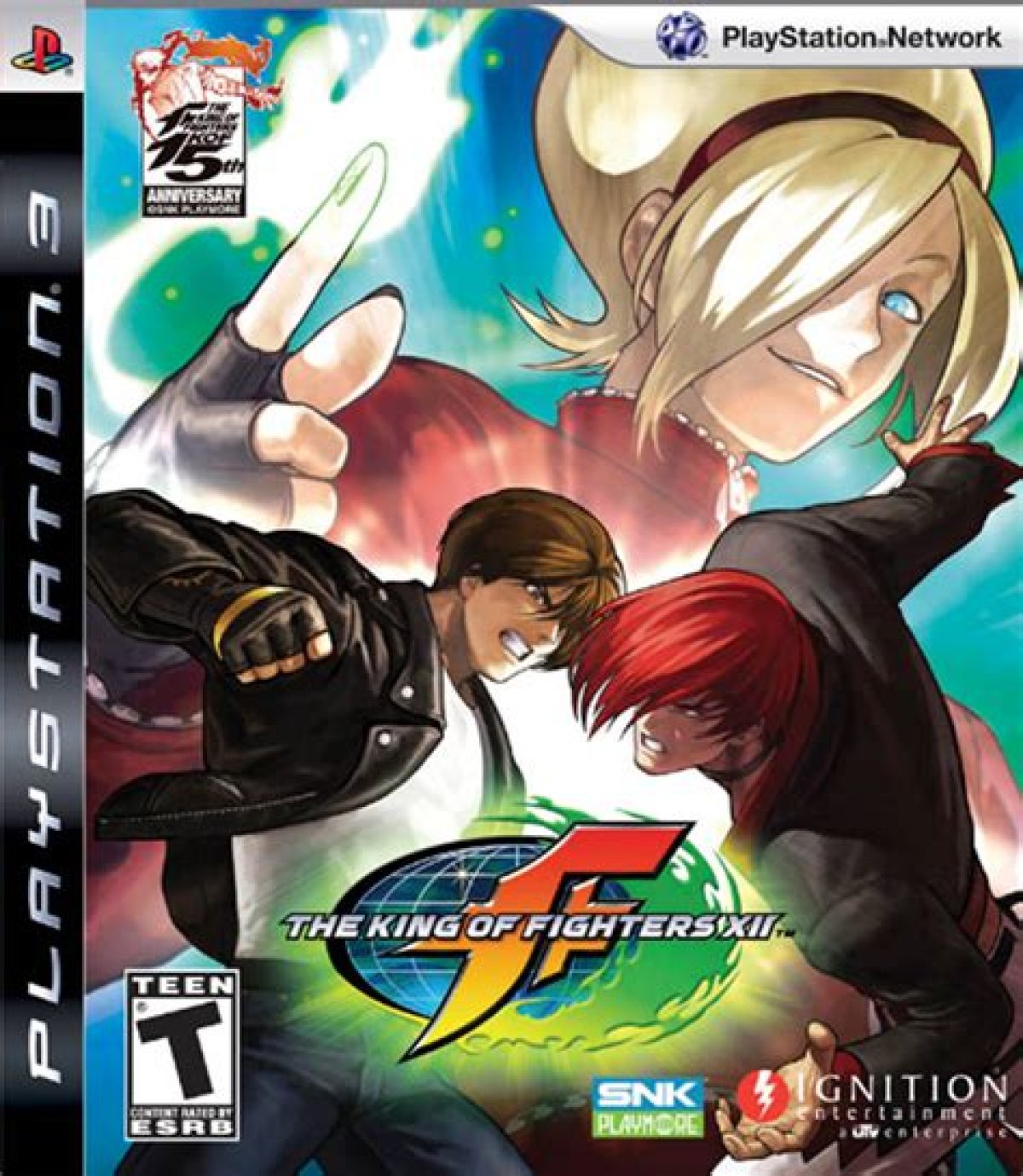 The King of Fighters Xii (Ps3, Xbox 360)