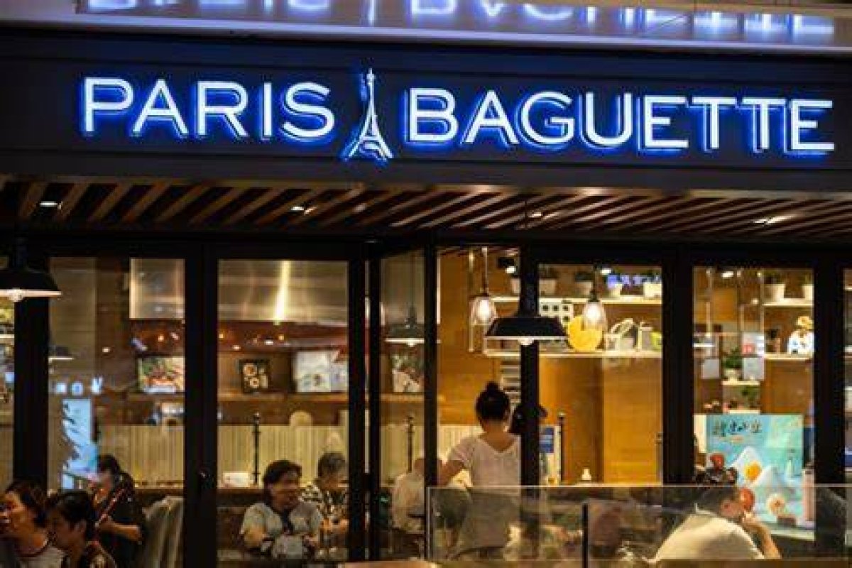 The Korean Family Behind the Paris Baguette Chain Loses Billions Taking Their Asian Flavoured Buns and Croissants to the World