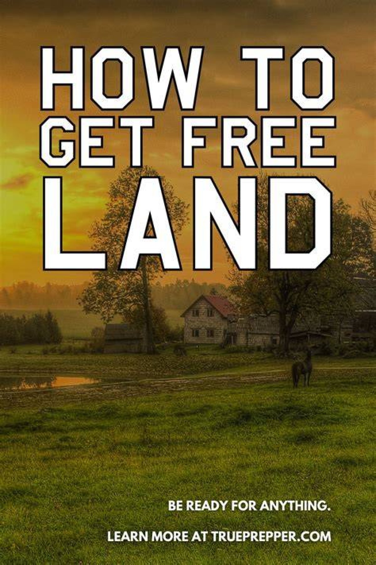 ___ the Land of the Free. ..