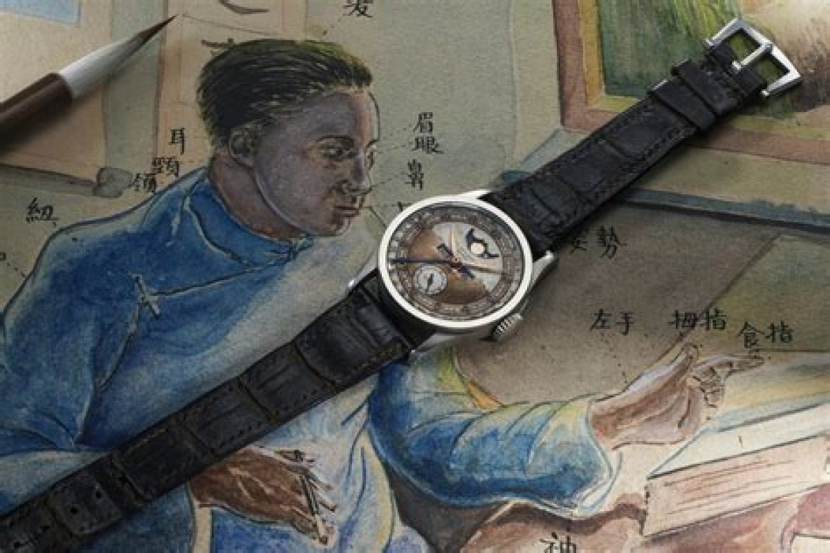The Last Emperor of China’s Patek Philippe Watch Is up for Sale: Aisin-Gioro Puyi Wore the Timepiece as a Captive of the Soviets in Siberia – and It May Fetch More Than Paul Newman’s Rolex at Auction