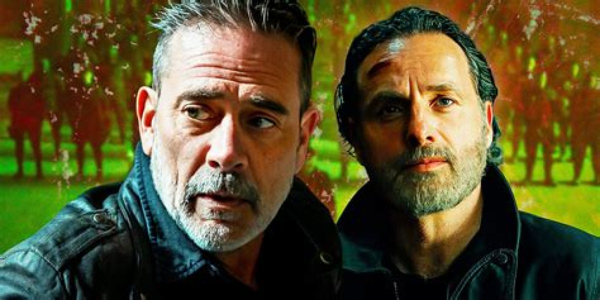 The Last Words of Negan's Kills