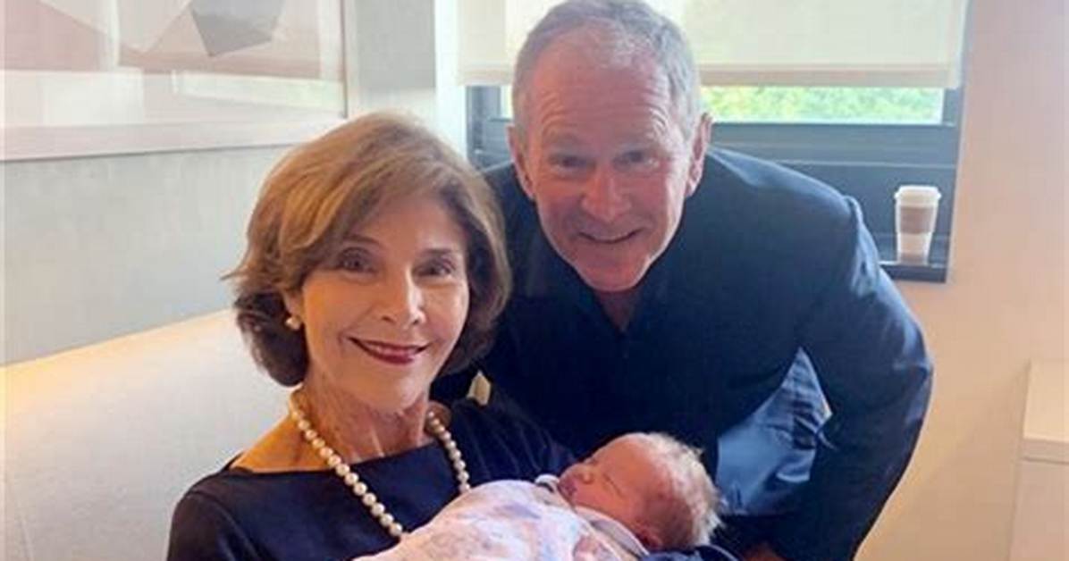 The Legacy of the Bush Grandchild: a New Generation of Leadership