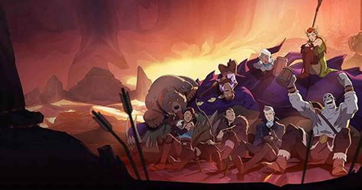 The Legend of Vox Machina Episode 10, 11, 12 Release Date, Time, and Recap