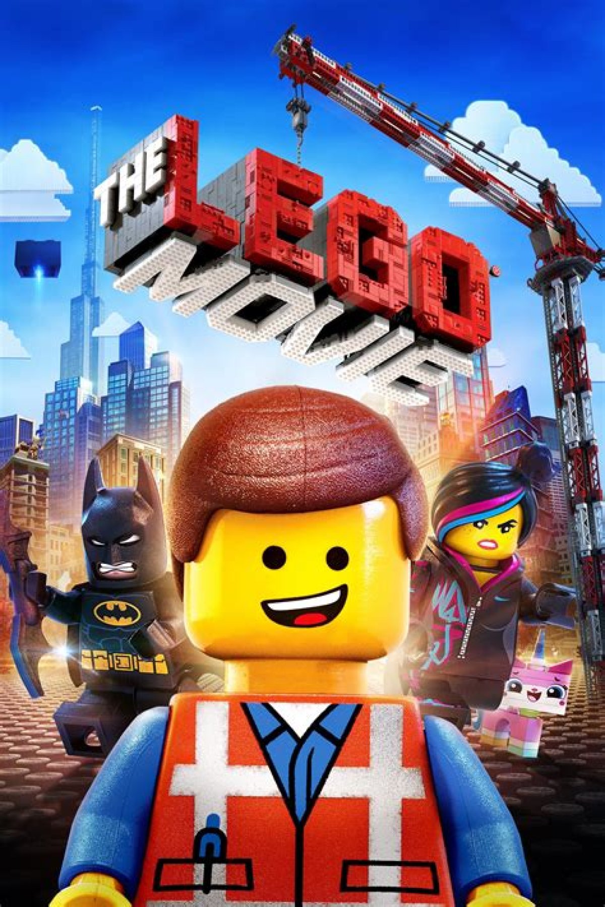 'The Lego Movie 2' Reveals Why Marvel Heroes Don't Appear