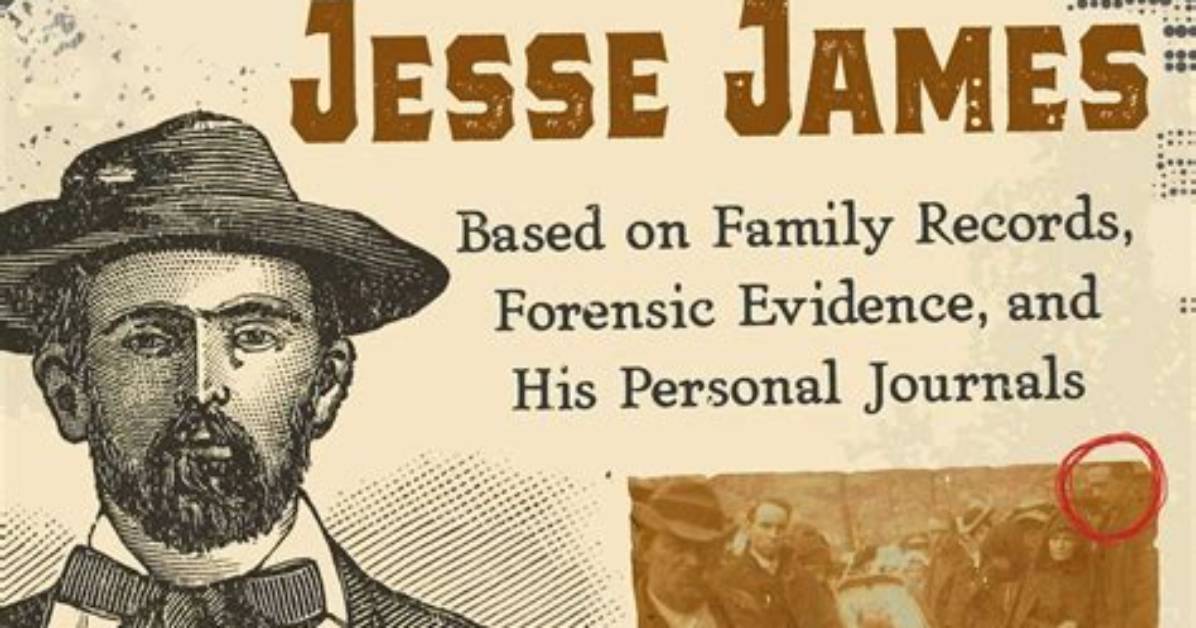 The Life and Death of Jesse James | American Experience | Official Site