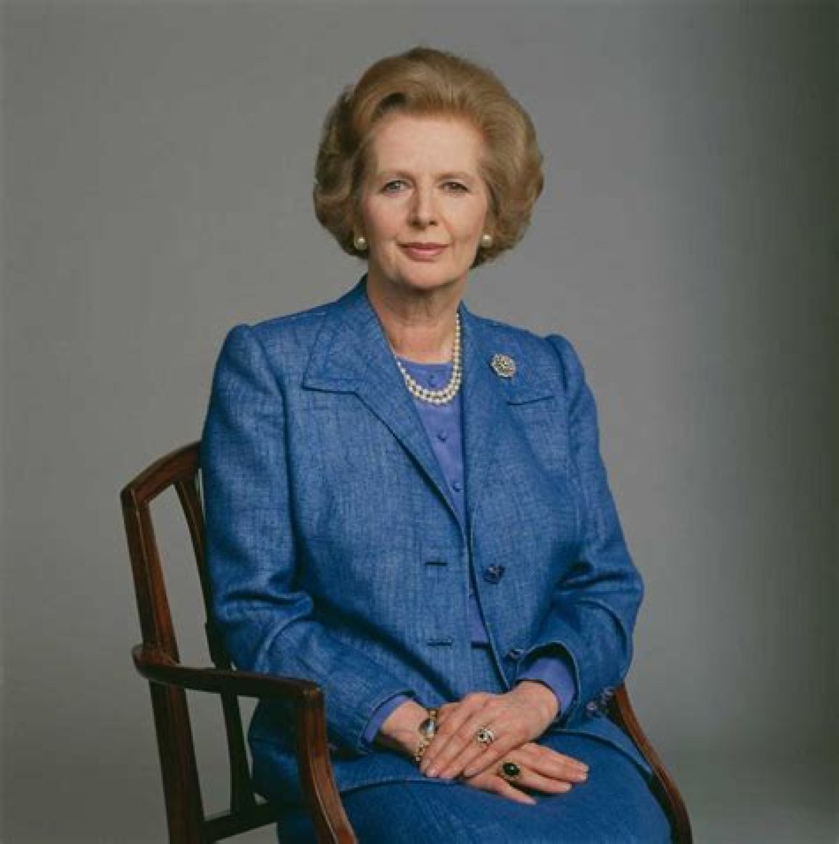 The Life and Times of Margaret Thatcher