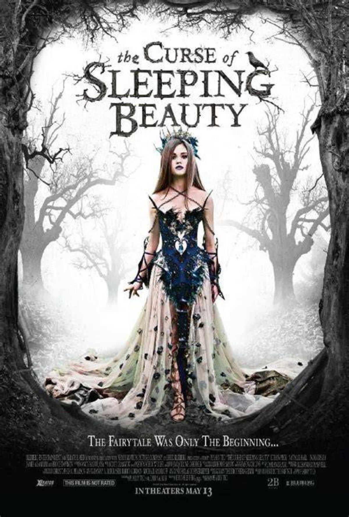 The Limit of Sleeping Beauty Film Review: Soft-Core Porn Meets Japanese Art-House Cinema in Kaleidoscopic Clubland Fantasy