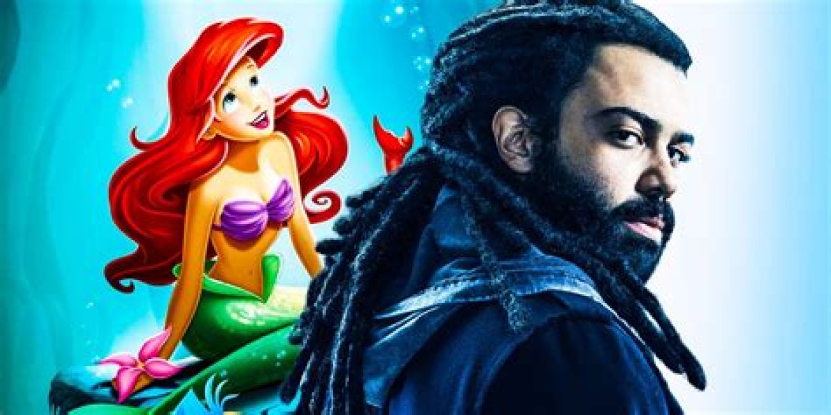 The Little Mermaid's Daveed Diggs Was Uneasy About Voicing Sebastian in Disney’s Live-Action Remake