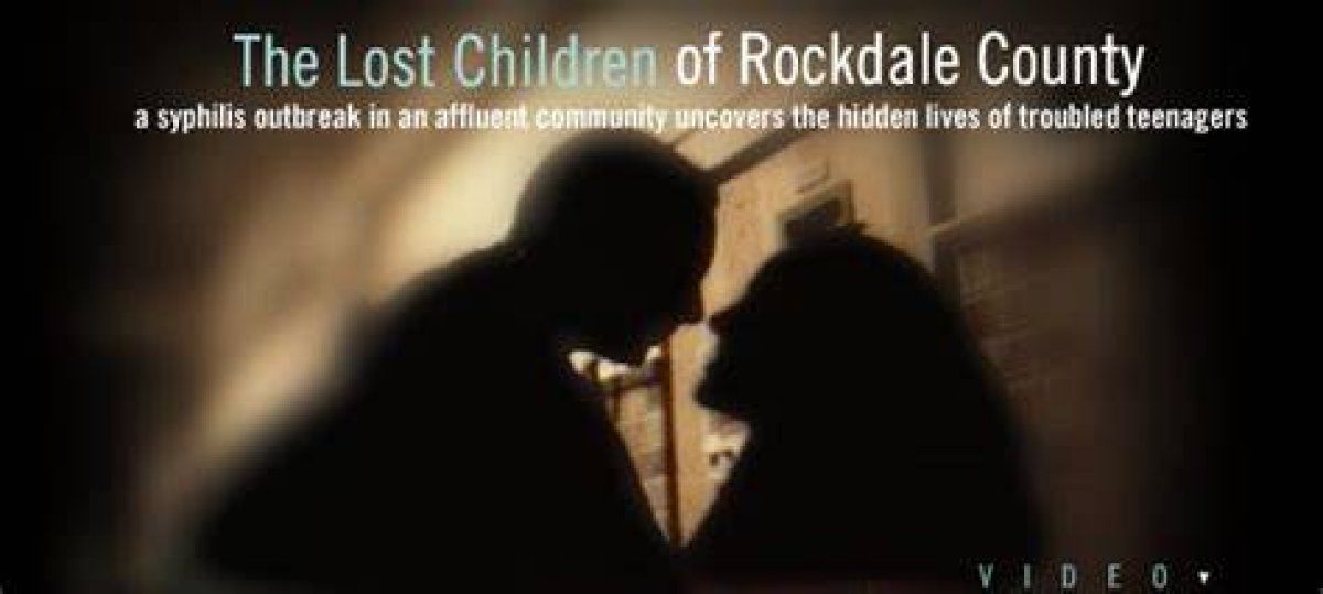 The Lost Children of Rockdale County | Frontline