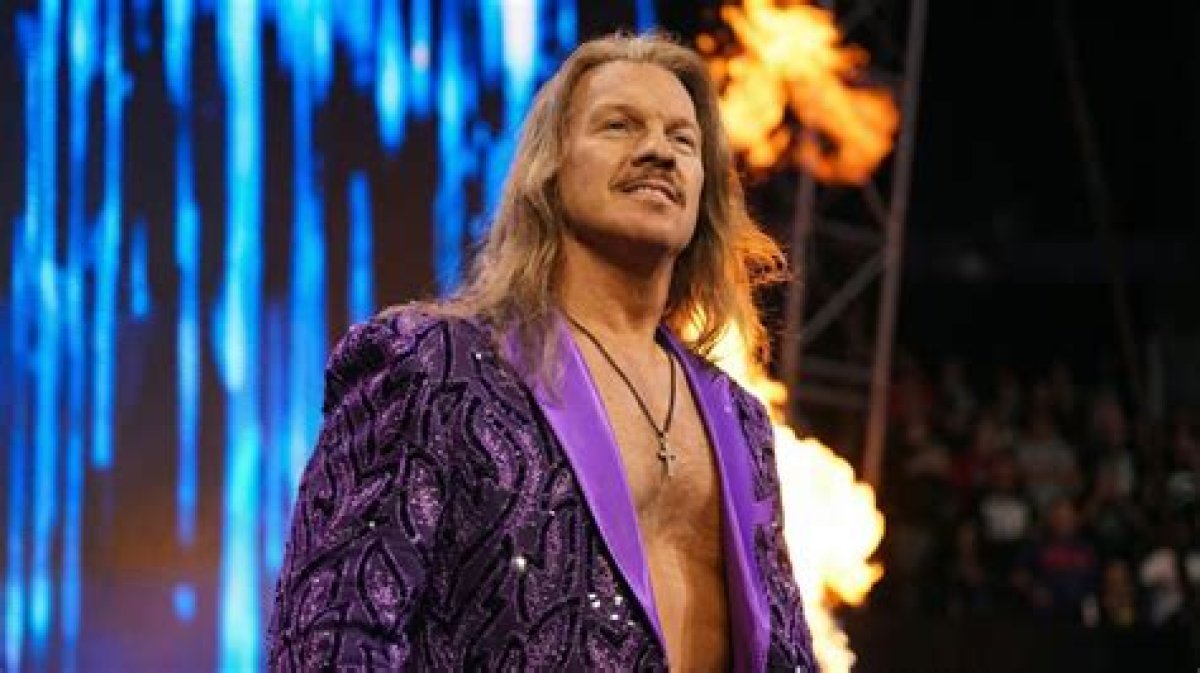 The Many Looks of Chris Jericho