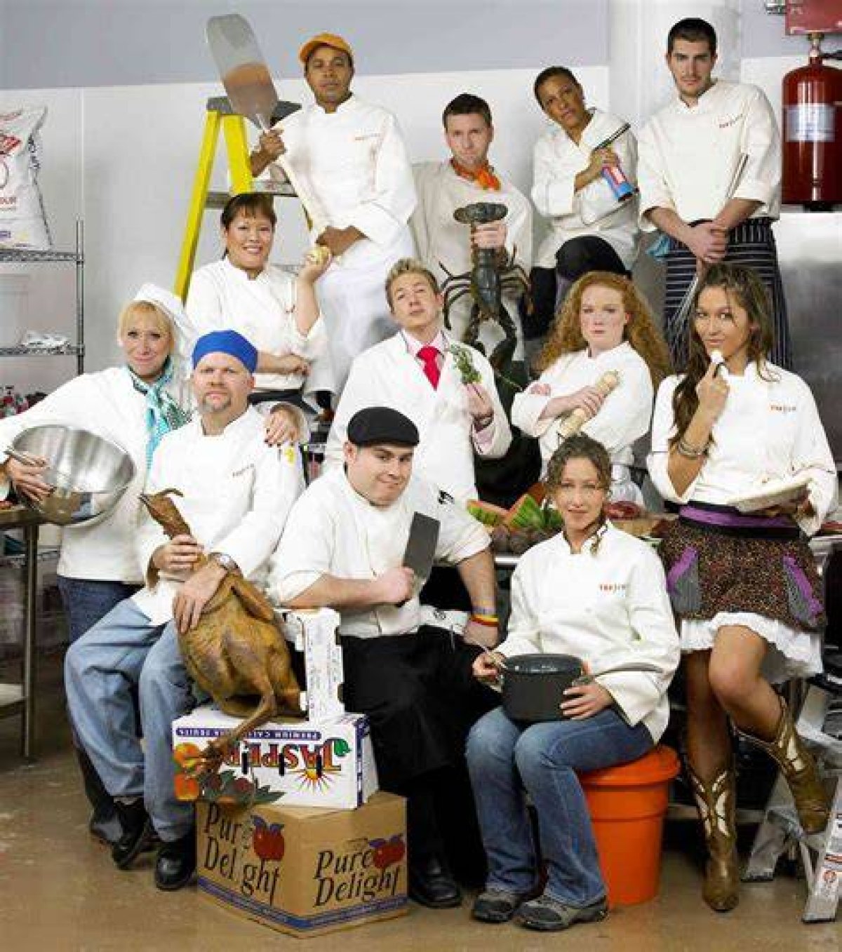 The Mind of a Chef: Season 1