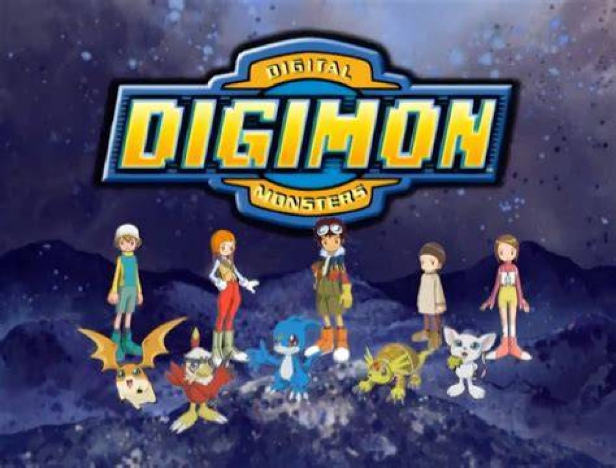 The Movie, Digimon Season 2, and More Are Coming to Blu-Ray