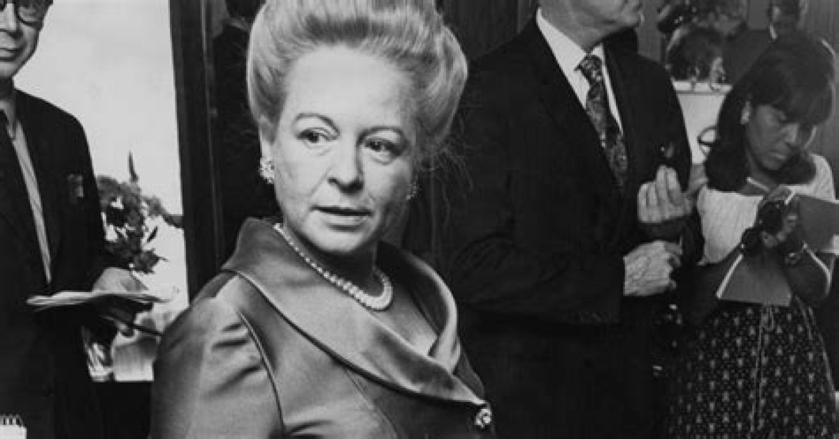 The Mysterious Fate of Martha Mitchell's Daughter