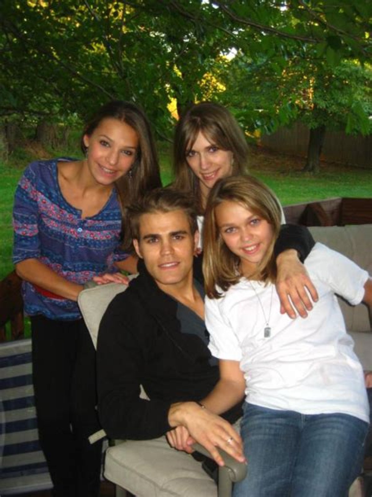 The Mysterious Siblings of Paul Wesley: a Star Trek Actor’s Hidden Family Secrets
