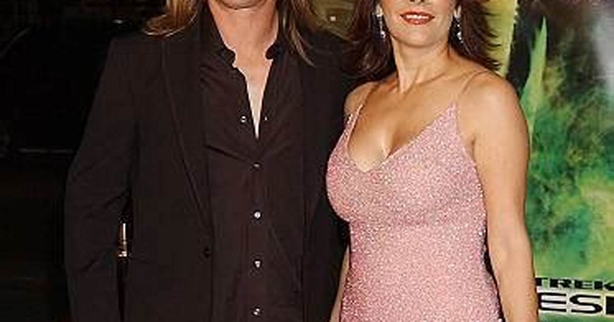 The Next Generation Star Marina Sirtis' Husband Michael Lamper Dead at 61