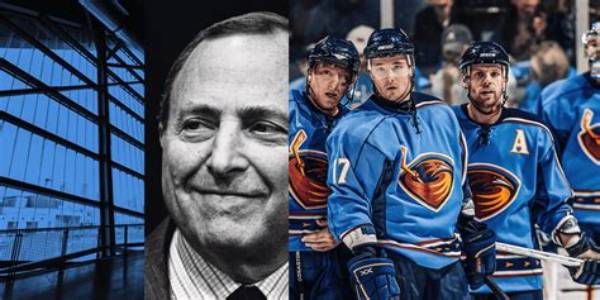 The Nhl in Atlanta: Why Chapter 3 Could Be Completely Different