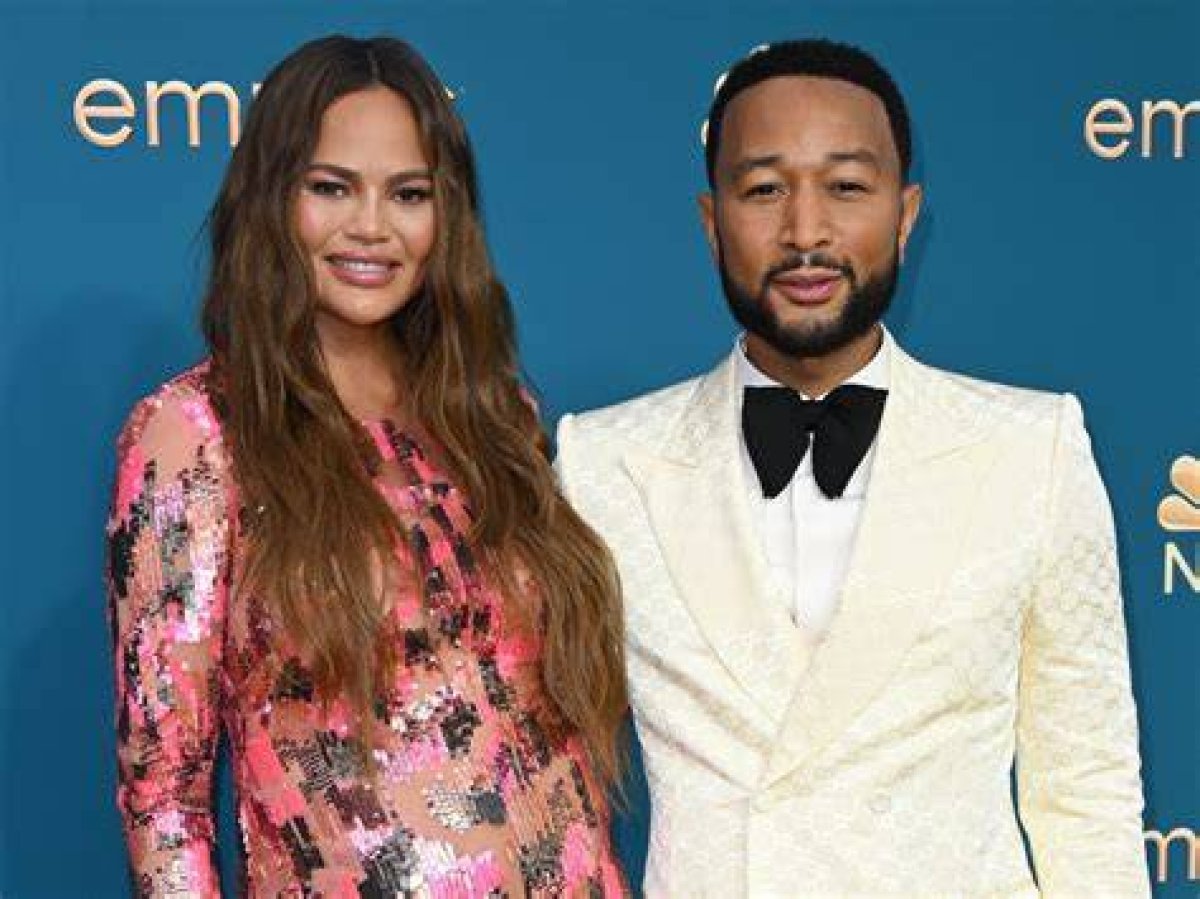 The Night John Legend and Wife Chrissy Teigen Met Donatella Versace, Daisy Ho, K-Pop Star Taecyeon and Thai Actor Blue Pongtiwat at the Grand Opening of the Palazzo Versace Macau