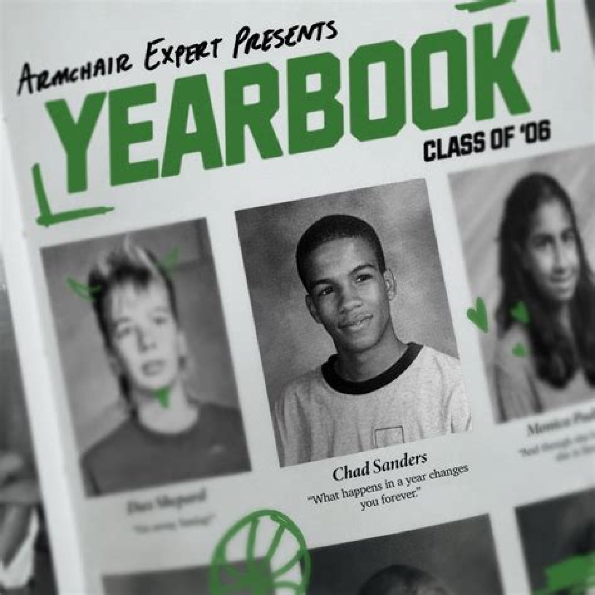 The Notorious "Chad Sanders Yearbook" Exposed