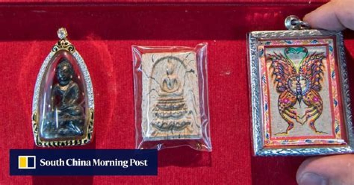 The Occult Shops of Singapore: Talismans, Corpse Oil and Witches
