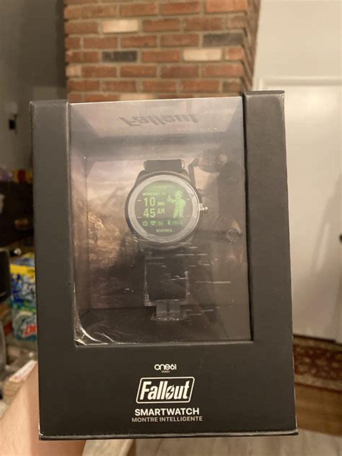 The Official 'Fallout' Smartwatch Is on Sale