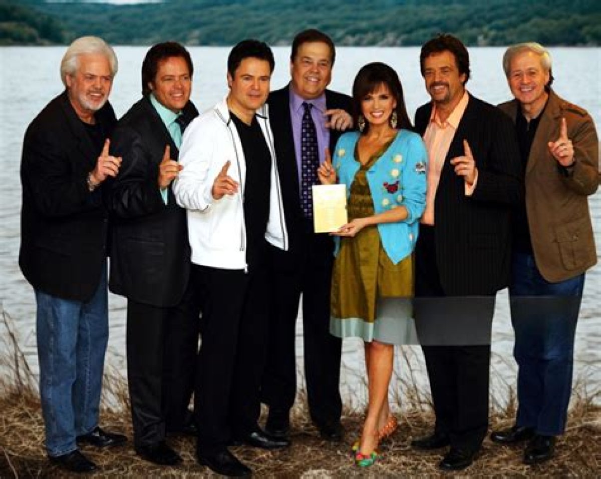 The Osmond Children: a Journey Through Fame and Family