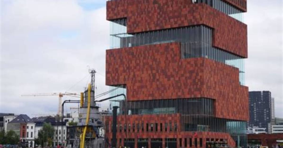 The Other Side of Antwerp: Eilandje Is One of the Hippest Neighbourhoods in Europe Thanks to Its Zaha Hadid-Designed Havenhuis and Trendy Dining Scene, but the Old Belgium Port Was Once a No-Go Area