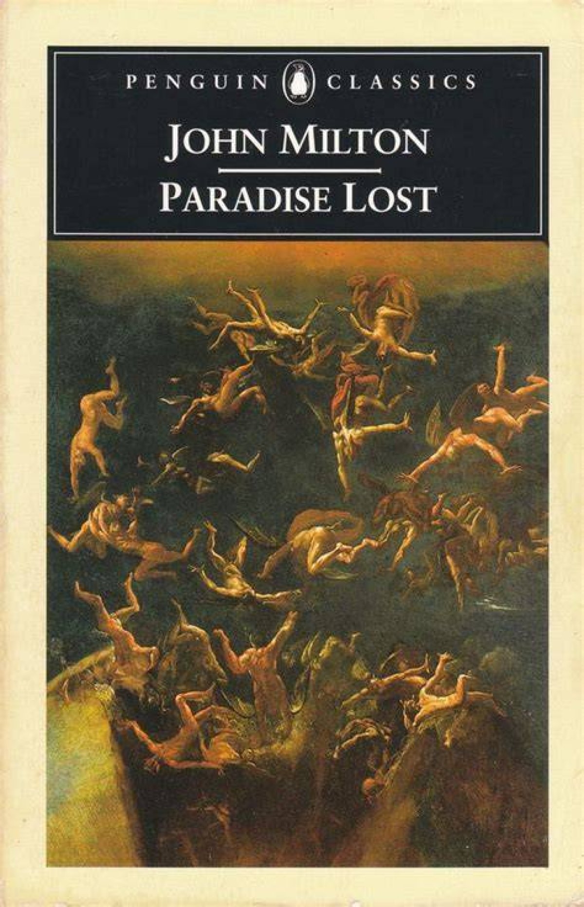 The Paradise in John Milton's Paradise Lost