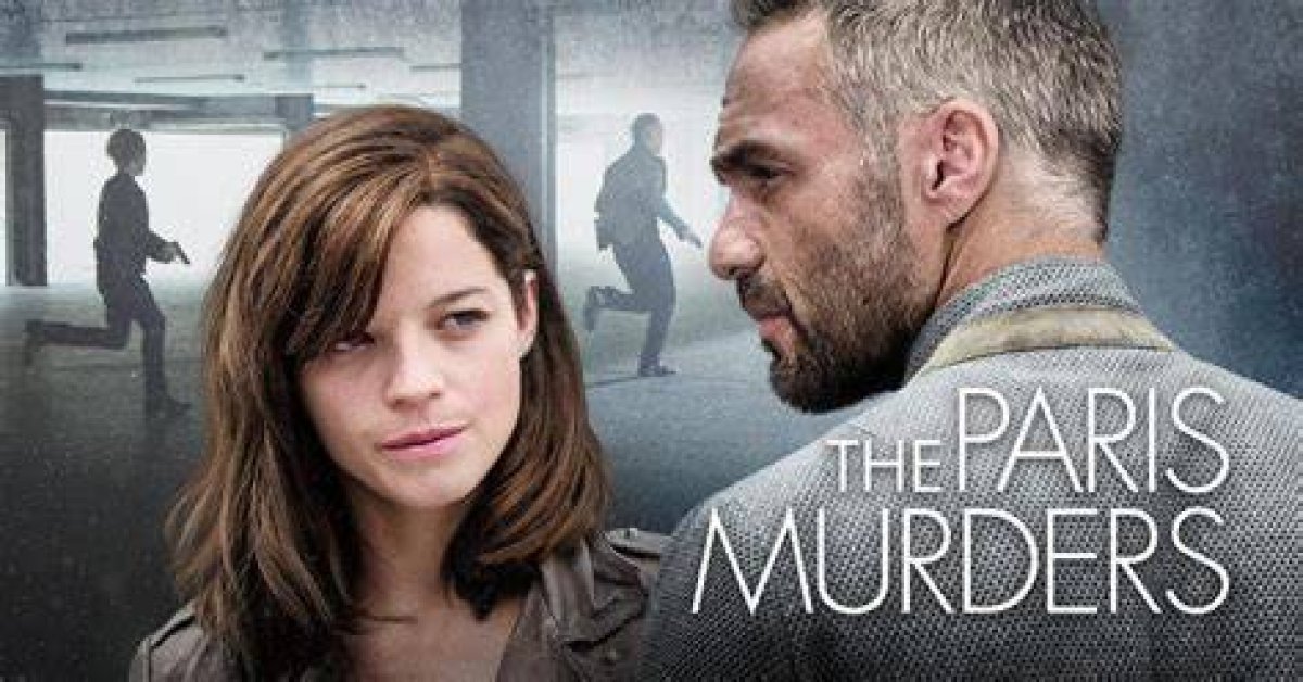 The Paris Murders | Pbs