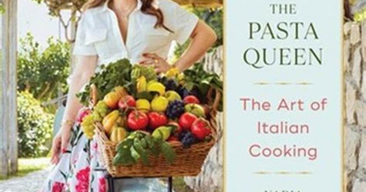 The Pasta Queen Cooks up Happiness