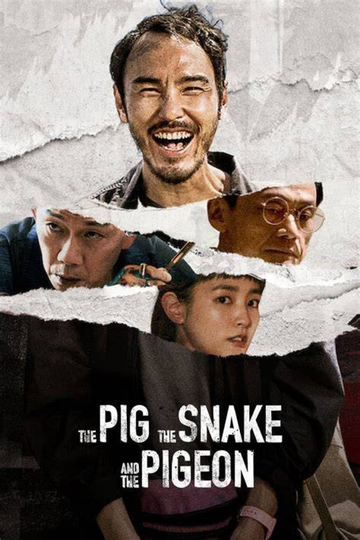 The Pig, the Snake and the Pigeon Movie Review: Taiwanese Crime Thriller Directed by Hong Kong’s Wong Ching-Po Is Energetic If Somewhat Baffling