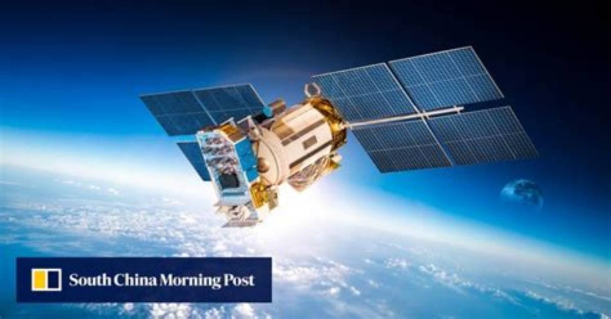 The Powerful Chinese Megawatt Laser ‘Small Enough for a Satellite’