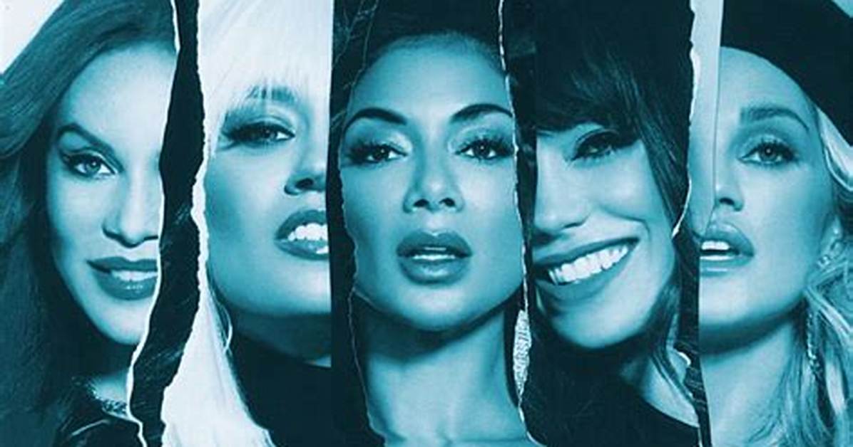 The Pussycat Dolls – React