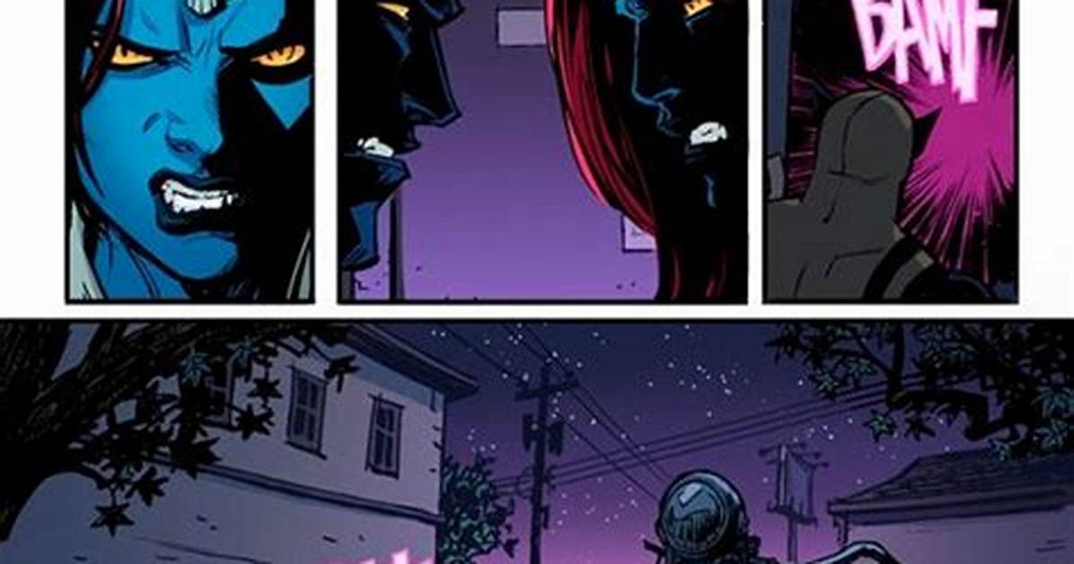 The Quest for Nightcrawler Concludes