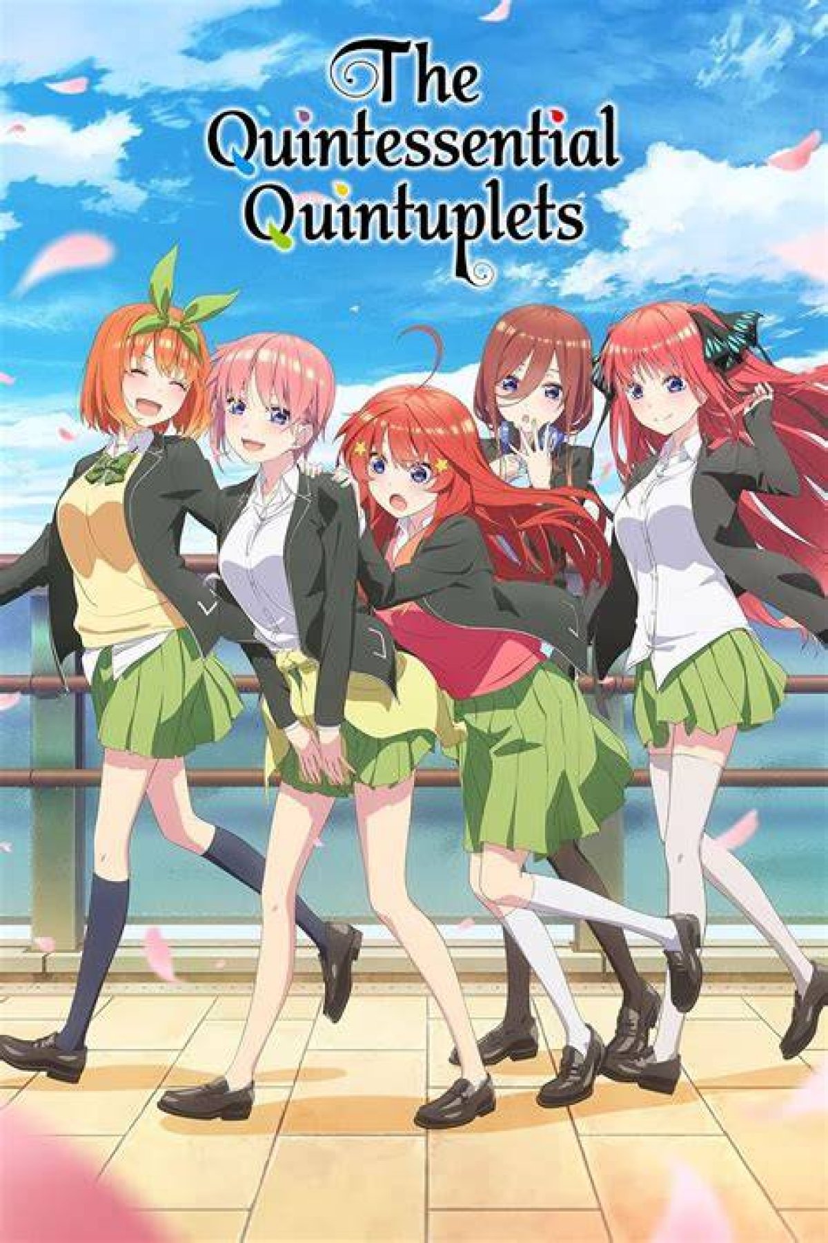 The Quintessential Quintuplets Shares New Trailer Ahead of Anime Return