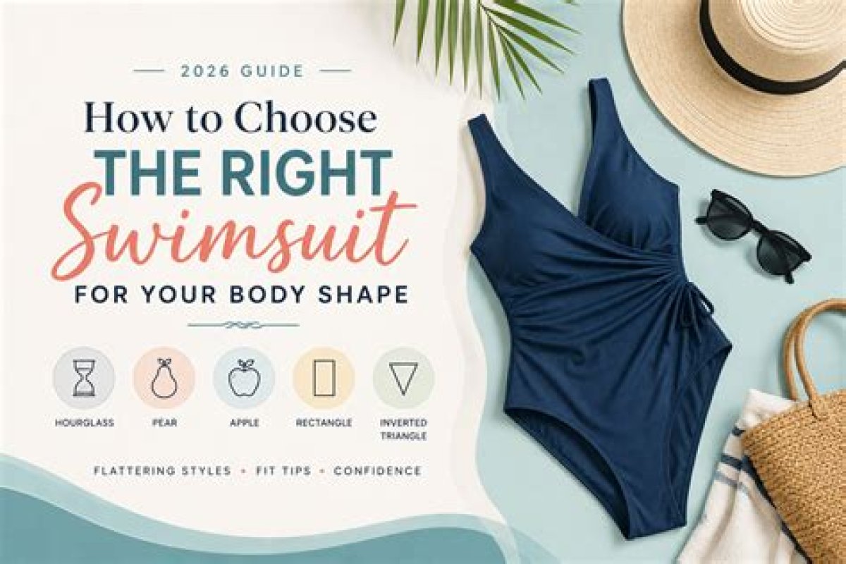 The Right Swimsuit for You? It’s Whatever You Like Regardless of Your Body Type – Low-Cut or High-Leg, Bikini or One-Piece