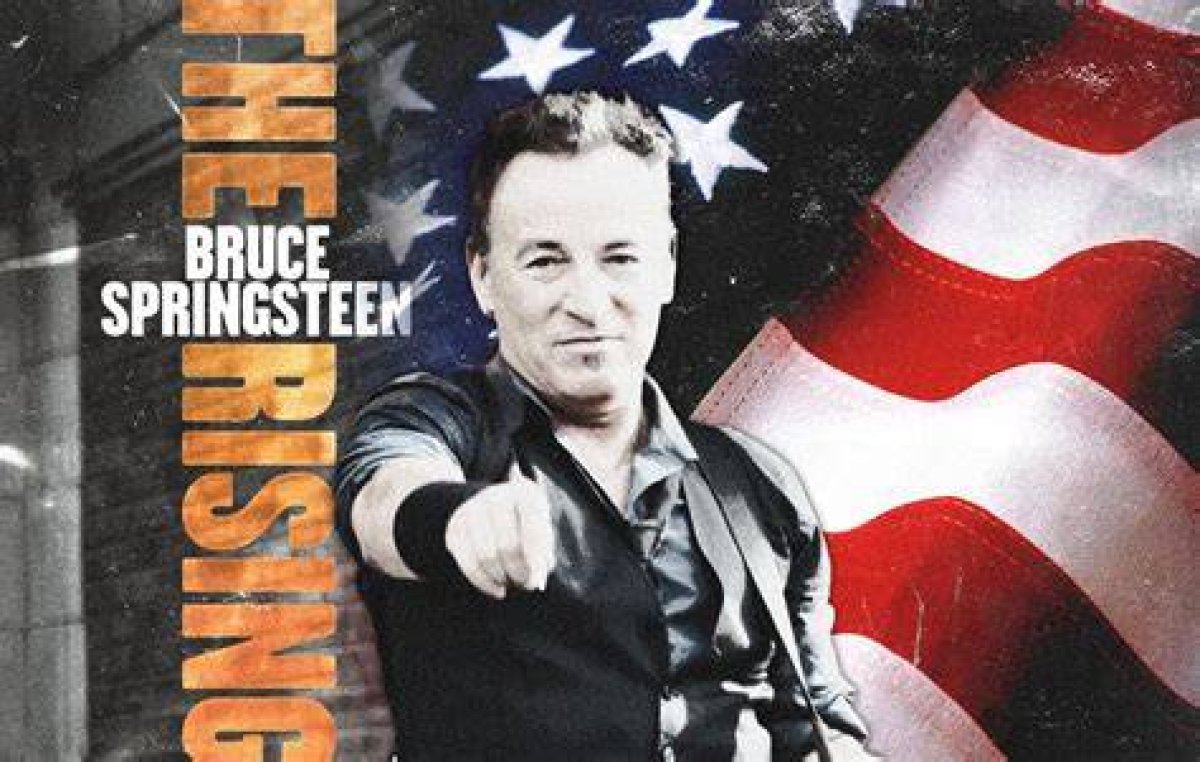 “The Rising” by Bruce Springsteen