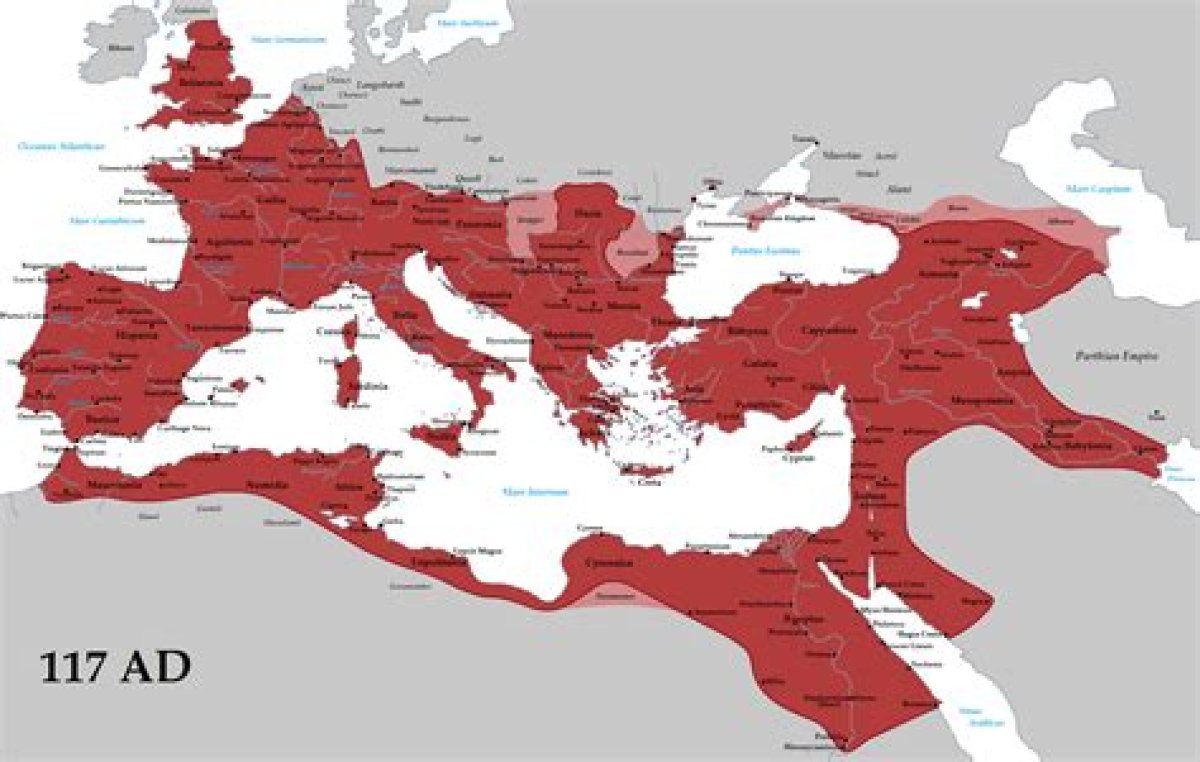 The Roman Empire: in the First Century. the Roman Empire. Social Order. on the Frontiers