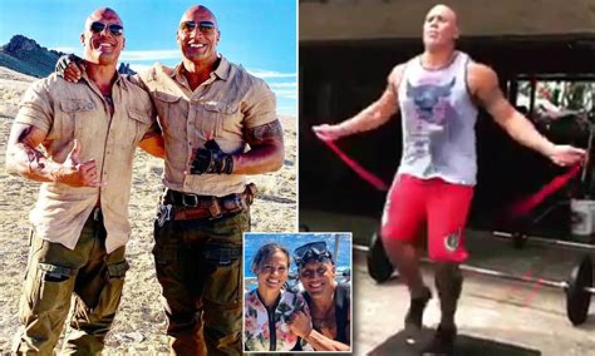 The Search for the Rock's Twin
