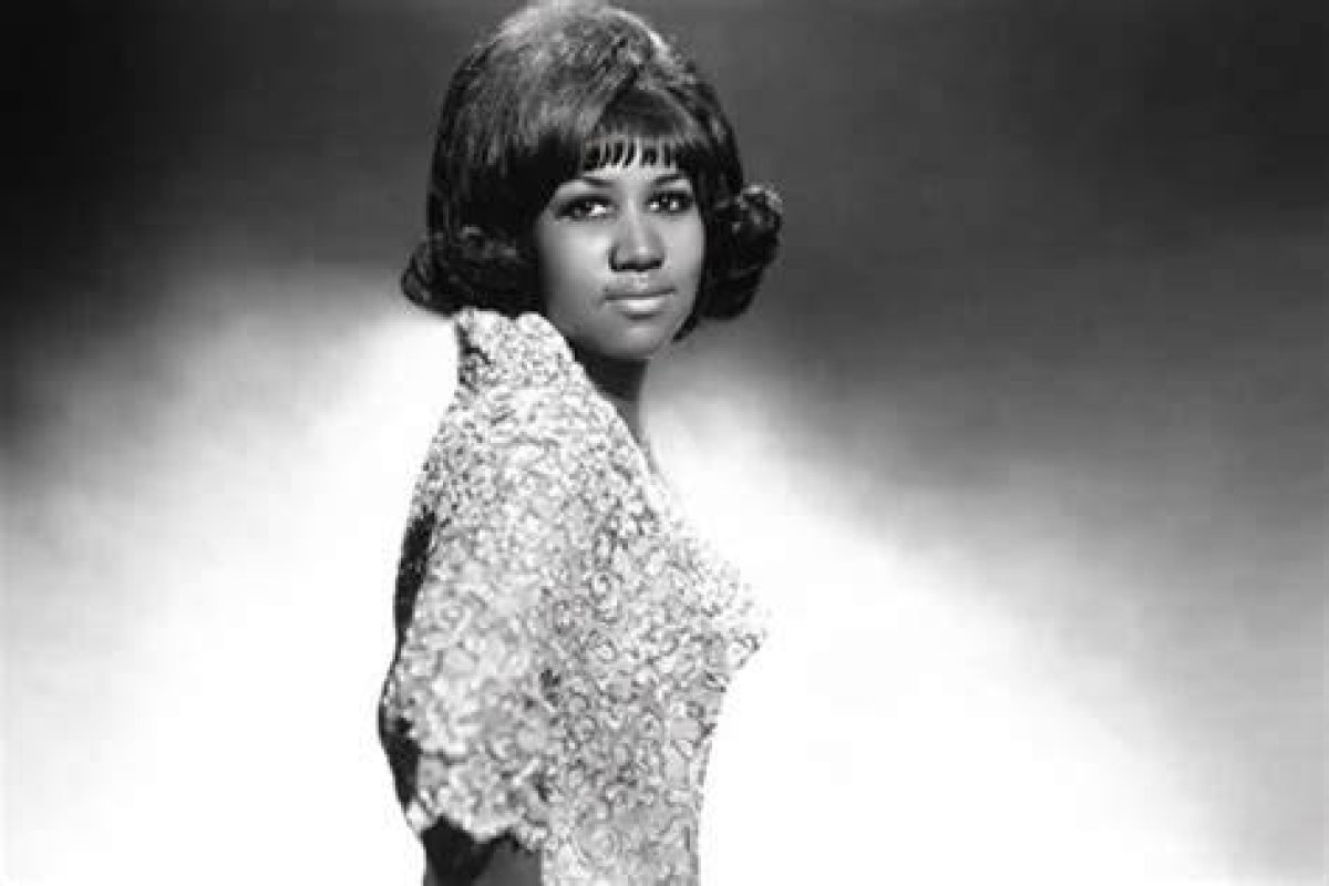 The Sixties. Pop Culture. Newsmakers. Aretha Franklin