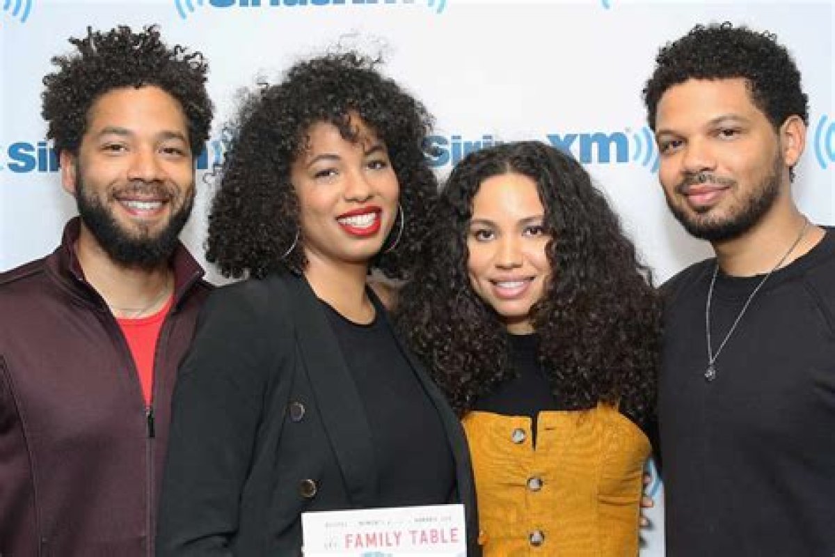 The Smollett Siblings: Beyond Family Ties, Their Hidden Talents and Inspiring Journey!