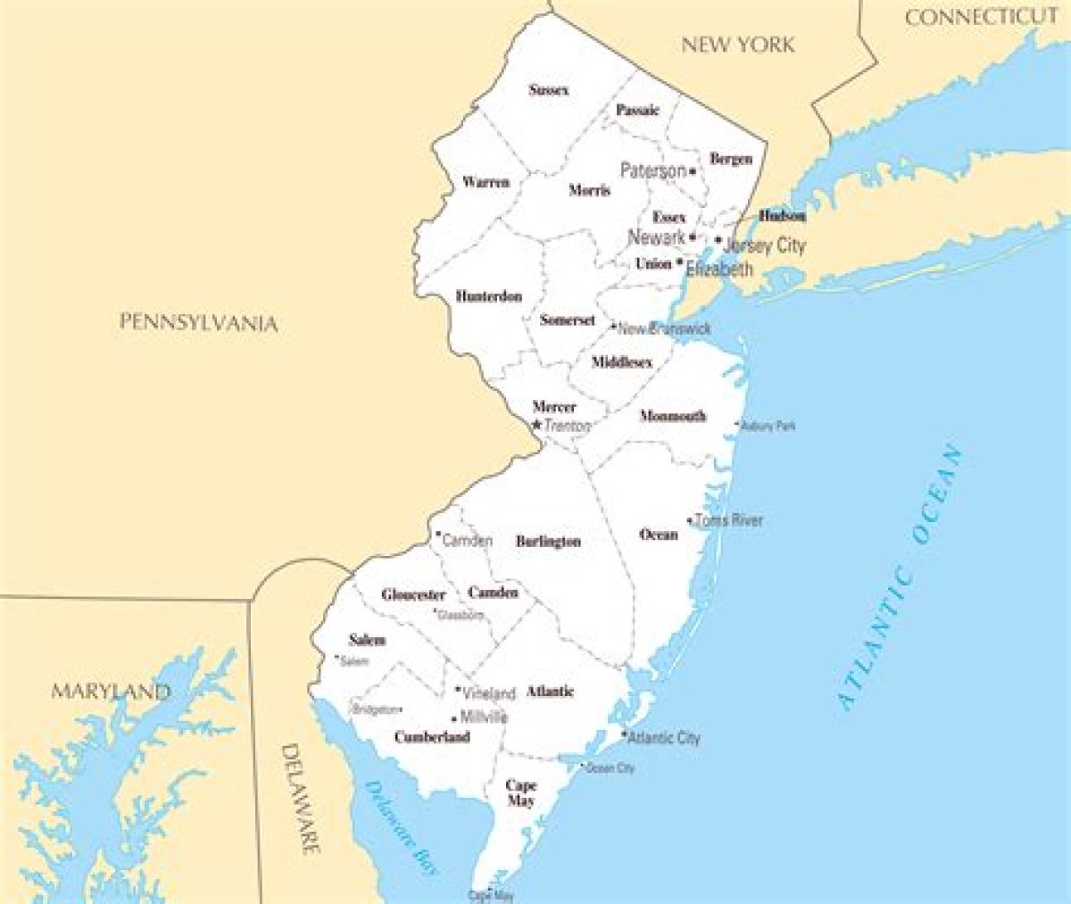The State of New Jersey's Health